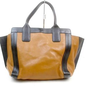 Chloe’ Alison leather tote